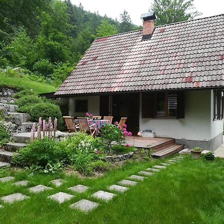 Chalet Iskaretreat Ig Exterior foto