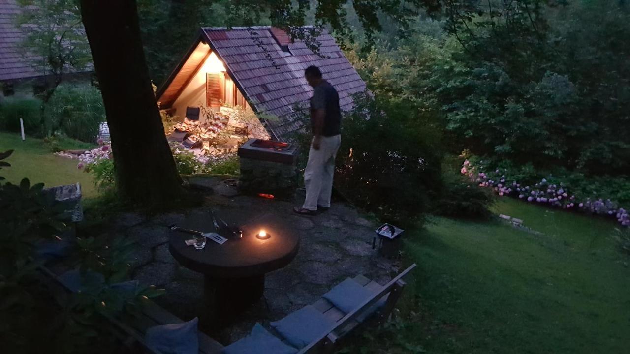 Chalet Iskaretreat Ig Exterior foto
