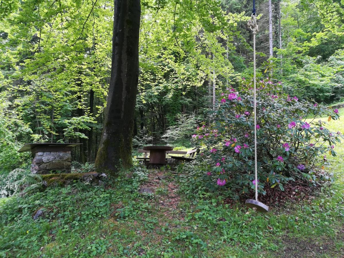 Chalet Iskaretreat Ig Exterior foto