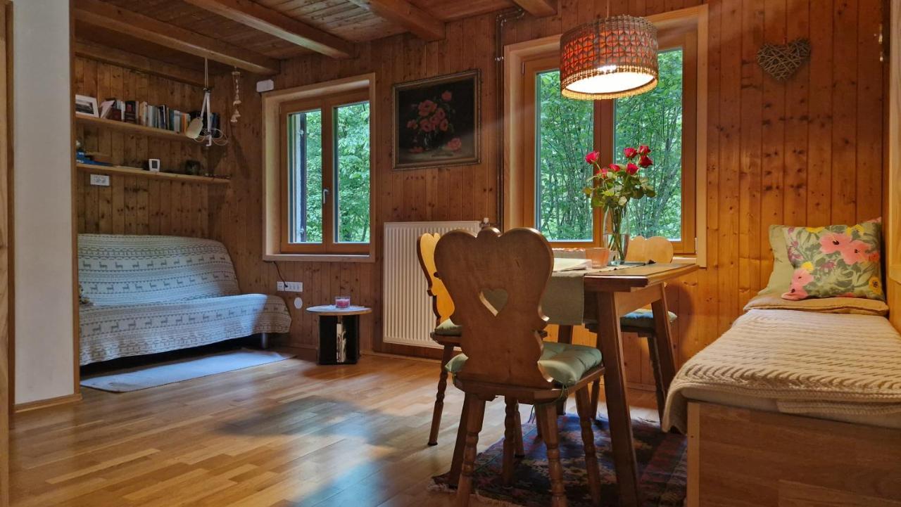 Chalet Iskaretreat Ig Exterior foto