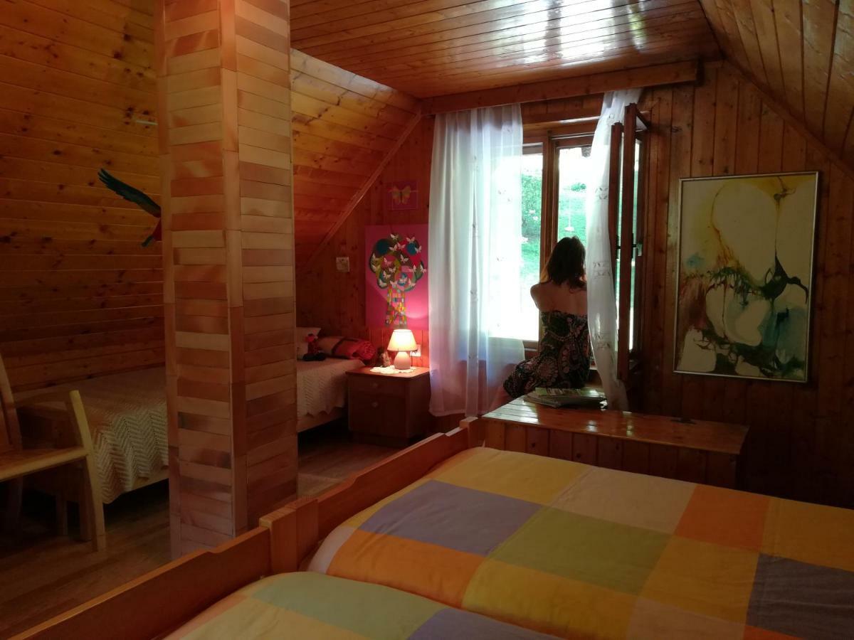 Chalet Iskaretreat Ig Exterior foto