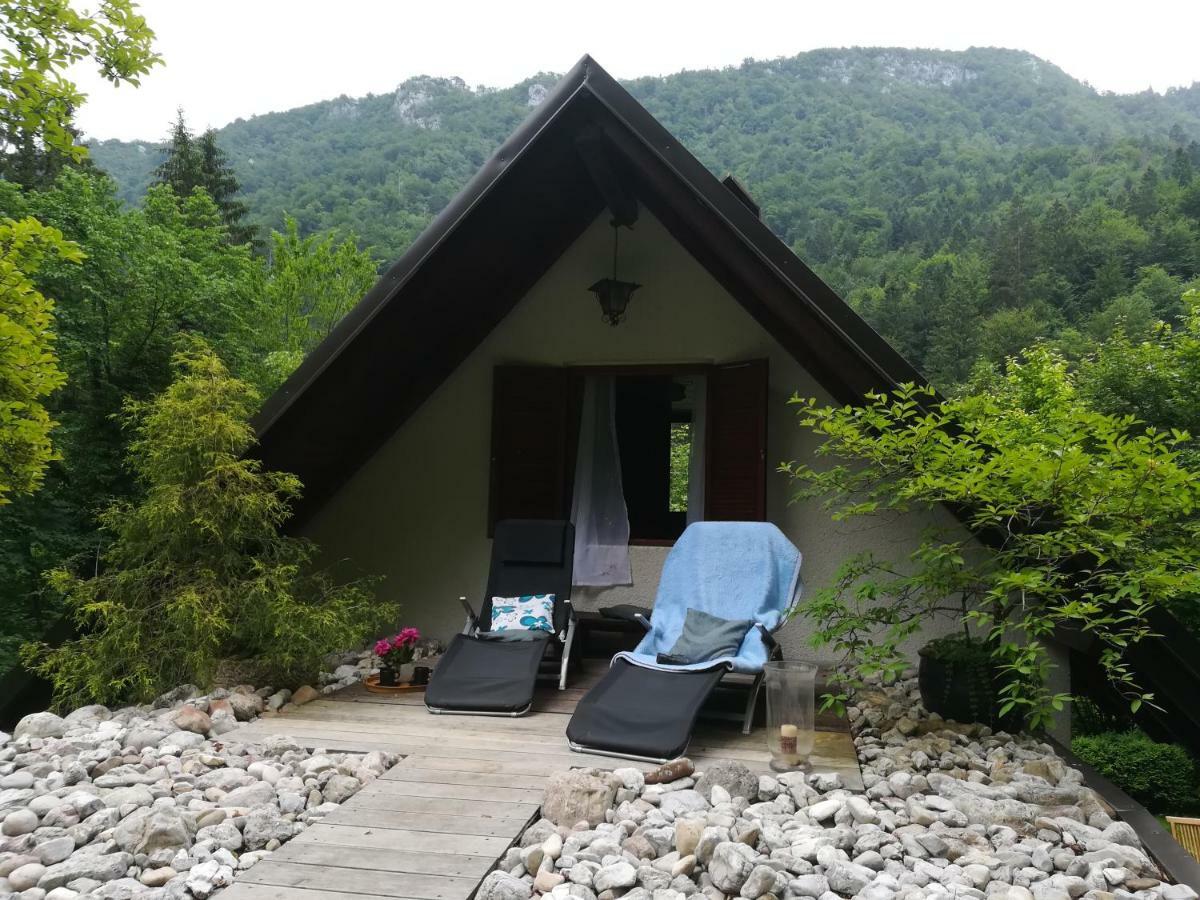Chalet Iskaretreat Ig Exterior foto