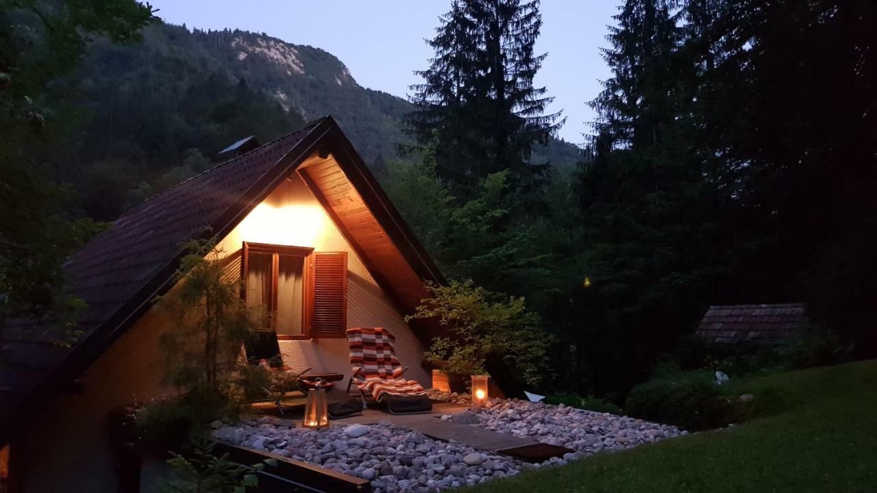 Chalet Iskaretreat Ig Exterior foto